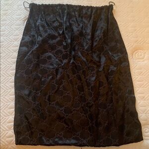 Vintage Gucci Dust Bag Pull String Size Large